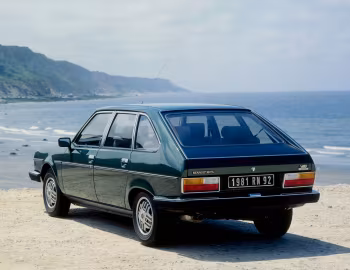 Renault 30 TX [Worldwide] '1978–84