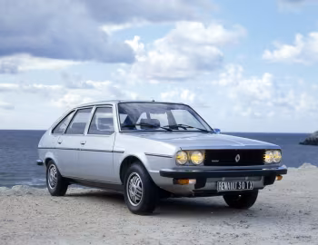 Renault 30 TX [Worldwide] '1978–84