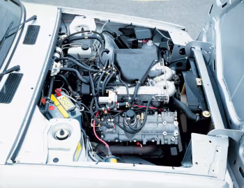 Under the hood Renault 30 TX [Worldwide] '1978–84
