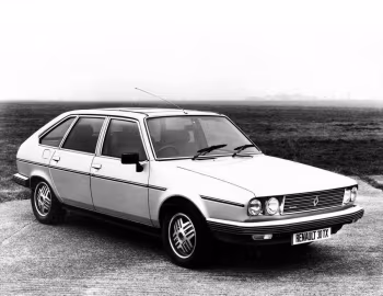 Renault 30 TX [UK-spec] '1978–84