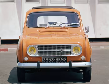 Renault 4 '1967–74