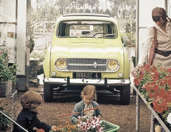 Renault 4 '1967–74