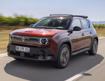 Renault 4 E-Tech electric Techno Plein Sud [Worldwide] '2026