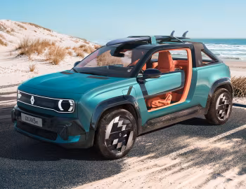 Renault 4 JP4x4 Concept '05.2026
