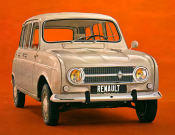 Renault 4 '1967–74