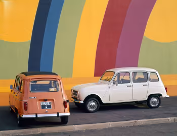 Renault 4 '1967–74