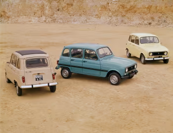 Renault 4 '1974–92