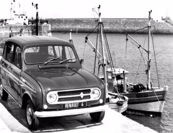 Renault 4 '1967–74