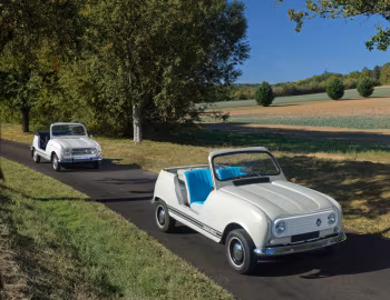 Renault 4 '1961–pr.