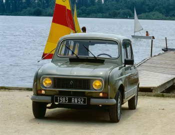 Renault 4 GTL [Worldwide] '1978–86