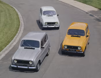 Renault 4 '1974–92
