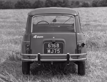 Renault 4 Super '1962–63