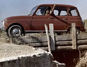 Renault 4 L '1961–67
