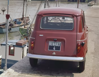 Renault 4 '1967–74