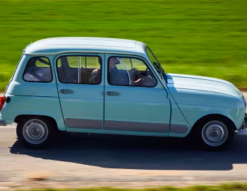 Renault 4 GTL [Worldwide] '1978–86