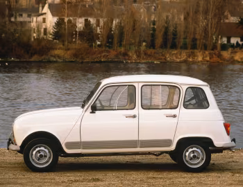 Renault 4 GTL [Worldwide] '1978–86