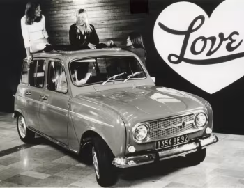 Renault 4 '1967–74