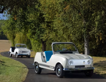 Renault 4 '1961–pr.