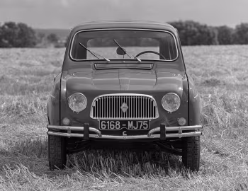 Renault 4 Super '1962–63