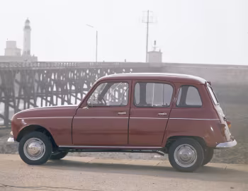 Renault 4 '1967–74
