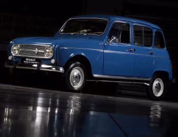 Renault 4 '1967–74