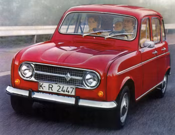 Renault 4 '1967–74