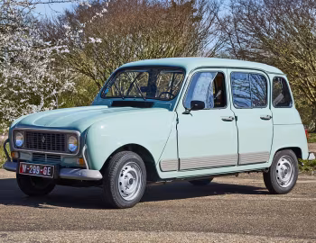 Renault 4 GTL [Worldwide] '1978–86