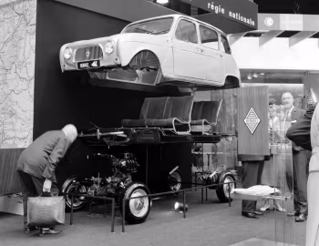 Renault 4 '1961–67