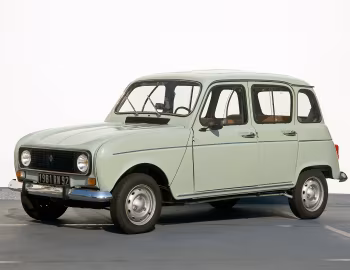 Renault 4 L [Worldwide] '1974–86