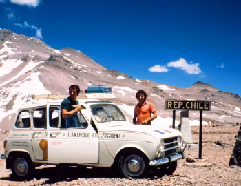 Renault 4 '1967–74