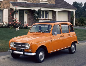 Renault 4 '1967–74