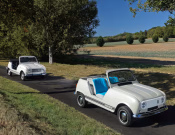 Renault 4 '1961–pr.