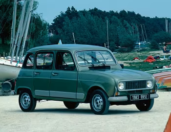 Renault 4 GTL [Worldwide] '1978–86