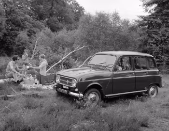 Renault 4 '1967–74