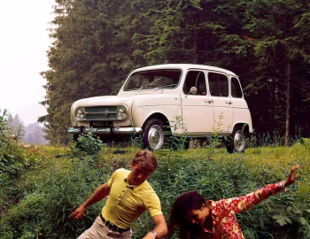 Renault 4 '1967–74