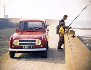 Renault 4 '1967–74