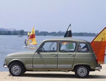 Renault 4 GTL [Worldwide] '1978–86