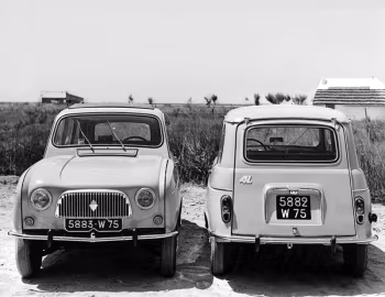 Renault 4 L '1961–67