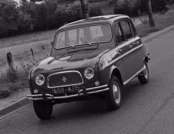 Renault 4 Super '1962–63
