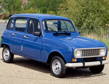 Renault 4 L [Worldwide] '1974–86