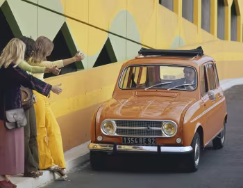 Renault 4 '1967–74