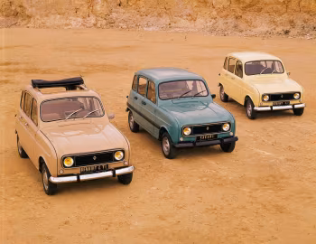 Renault 4 '1974–92