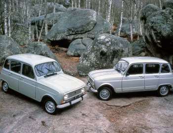 Renault 4 '1974–92