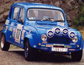 Renault 4 '1961–pr.