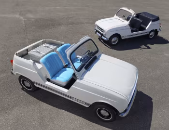 Renault 4 '1961–pr.