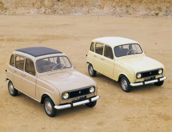 Renault 4 [Worldwide] '1974–92