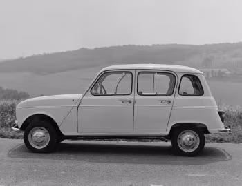 Renault 4 L '1961–67
