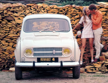 Renault 4 '1967–74