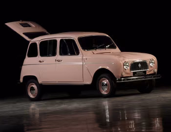 Renault 4 "Miss Sixty" '2010