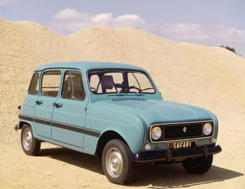 Renault 4 "Safari" '1976–78